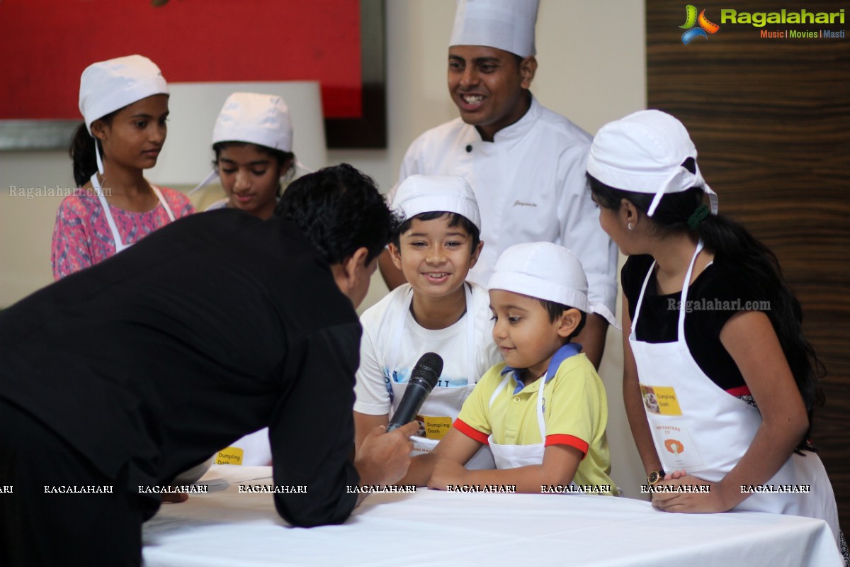 Mini Masters IV - Cook up a Treat at Hyatt Hyderabad Gachibowli