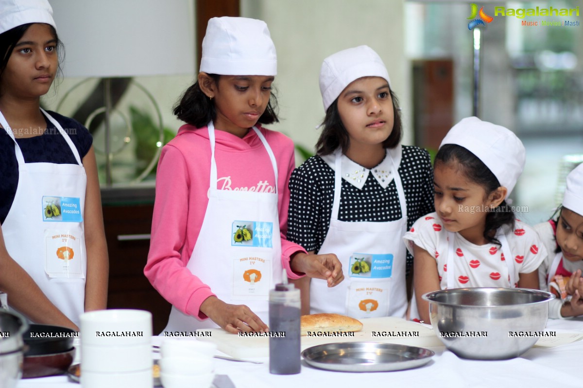 Mini Masters IV - Cook up a Treat at Hyatt Hyderabad Gachibowli