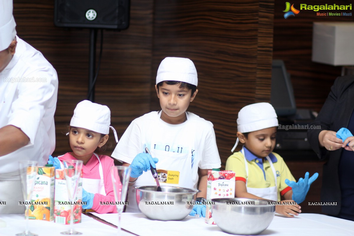 Mini Masters IV - Cook up a Treat at Hyatt Hyderabad Gachibowli