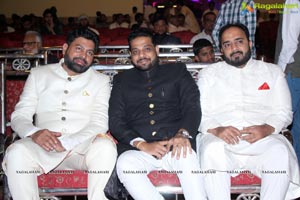 Mohammed Javeed Wedding Reception at Taj Palace