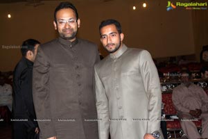 Mohammed Javeed Wedding Reception at Taj Palace