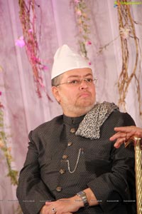 Mohammed Javeed Wedding Reception at Taj Palace