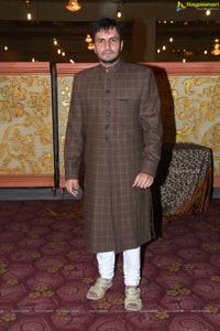 Mohammed Javeed Wedding Reception at Taj Palace