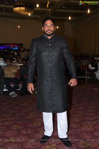 Mohammed Javeed Wedding Reception at Taj Palace