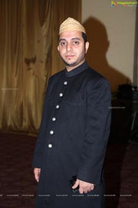 Mohammed Javeed Wedding Reception at Taj Palace