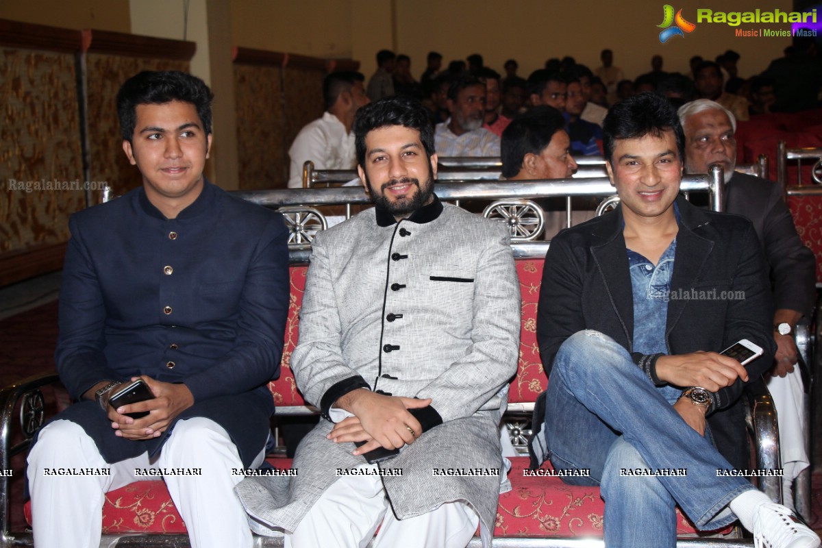 Mohammed Javeed Wedding Reception at Taj Palace, Hyderabad