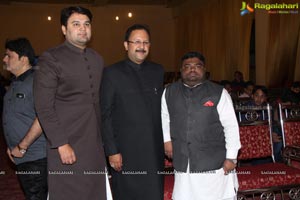 Mohammed Javeed Wedding Reception at Taj Palace