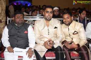 Mohammed Javeed Wedding Reception at Taj Palace