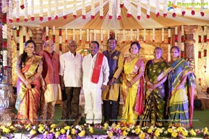 Padma Naga Sravya Wedding