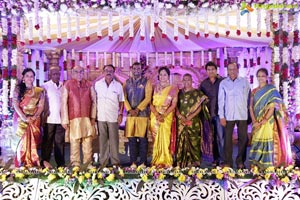 Padma Naga Sravya Wedding