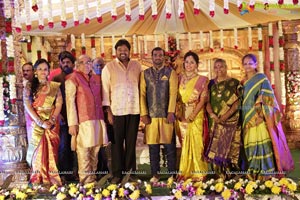 Padma Naga Sravya Wedding