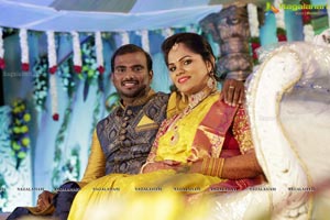 Padma Naga Sravya Wedding