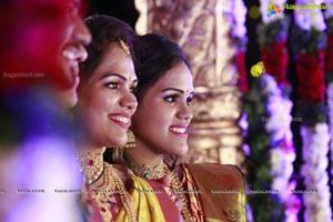 Padma Naga Sravya Wedding