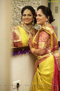 Padma Naga Sravya Wedding