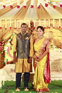 Padma Naga Sravya Wedding