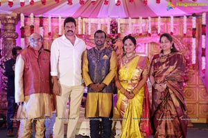 Padma Naga Sravya Wedding