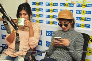 Nanna Nenu Naa Boyfriends Team at Big FM