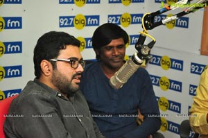 Nanna Nenu Naa Boyfriends Team at Big FM