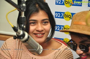 Nanna Nenu Naa Boyfriends Team at Big FM