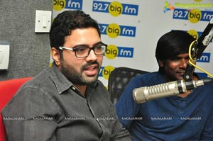 Nanna Nenu Naa Boyfriends Team at Big FM