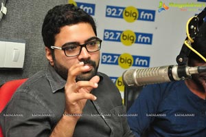 Nanna Nenu Naa Boyfriends Team at Big FM