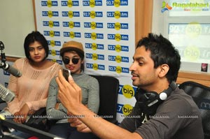 Nanna Nenu Naa Boyfriends Team at Big FM