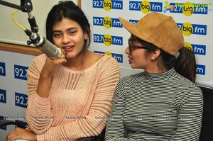 Nanna Nenu Naa Boyfriends Team at Big FM