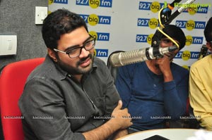 Nanna Nenu Naa Boyfriends Team at Big FM