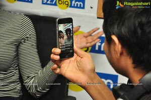 Nanna Nenu Naa Boyfriends Team at Big FM