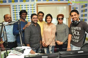 Nanna Nenu Naa Boyfriends Team at Big FM