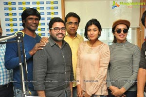 Nanna Nenu Naa Boyfriends Team at Big FM