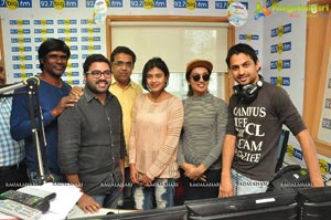 Nanna Nenu Naa Boyfriends Team at Big FM