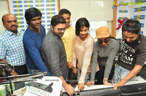 Nanna Nenu Naa Boyfriends Team at Big FM