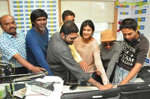 Nanna Nenu Naa Boyfriends Team at Big FM