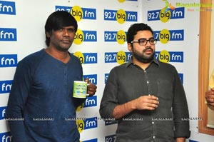 Nanna Nenu Naa Boyfriends Team at Big FM