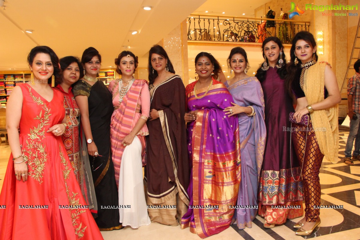 Cupcakes, Coffee and a Fashion Soiree at Neeru's