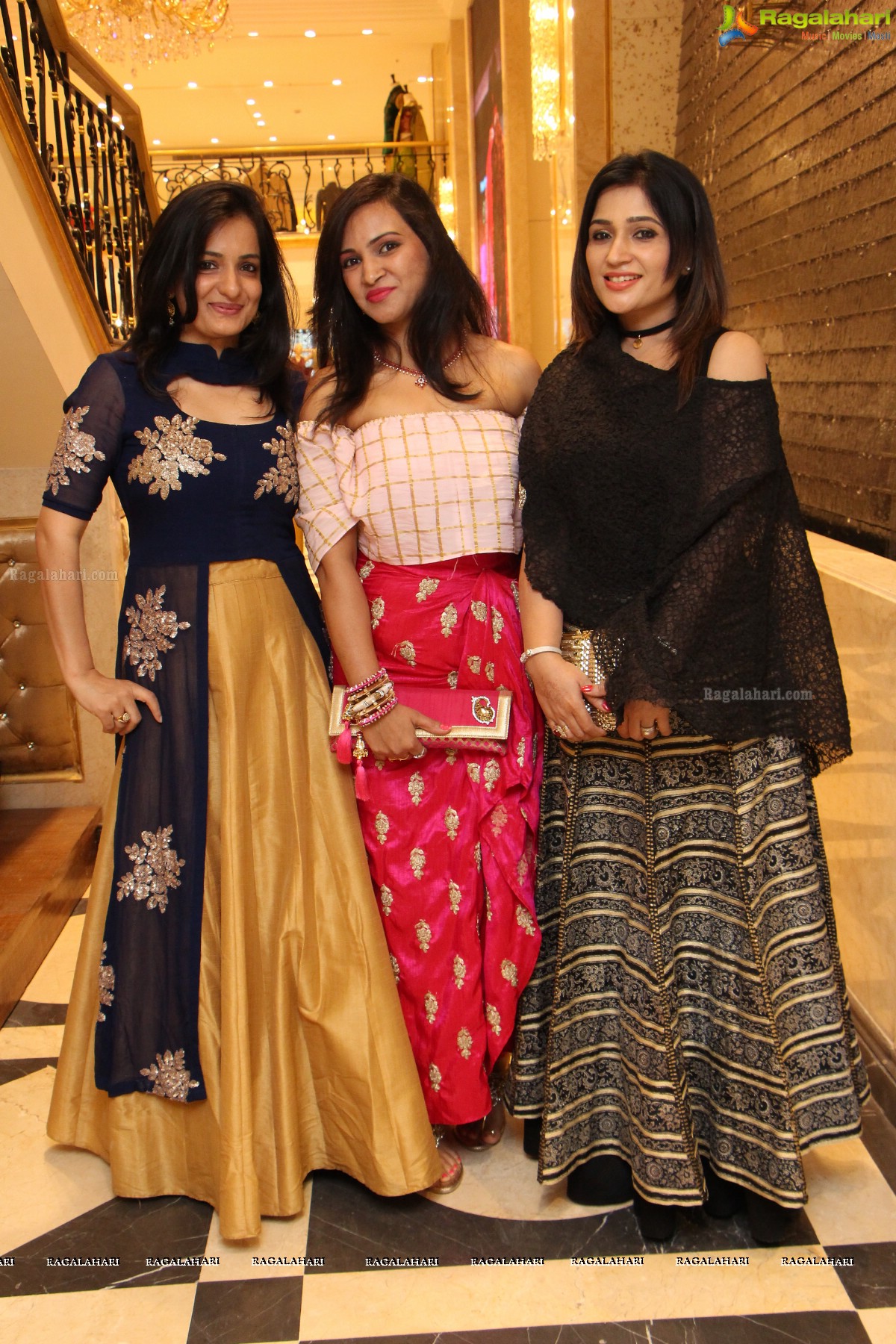 Cupcakes, Coffee and a Fashion Soiree at Neeru's