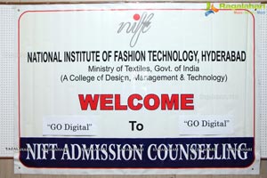 NIFT Admissions 2017 Press Meet