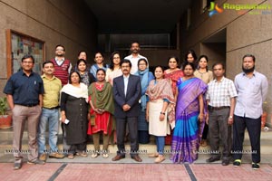 NIFT Admissions 2017 Press Meet