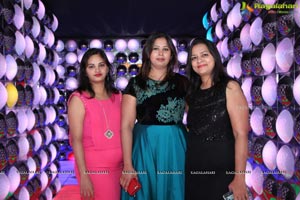 NYE 2017 Celebrations at Novotel Shamshabad