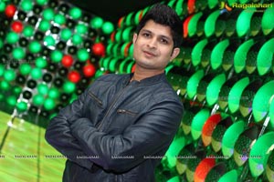 NYE 2017 Celebrations at Novotel Shamshabad