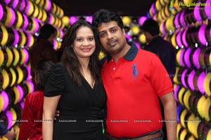 NYE 2017 Celebrations at Novotel Shamshabad