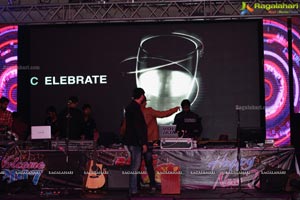 NYE 2017 Celebrations at Novotel Shamshabad