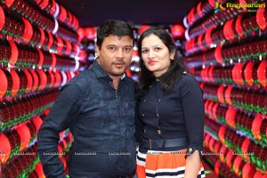 NYE 2017 Celebrations at Novotel Shamshabad