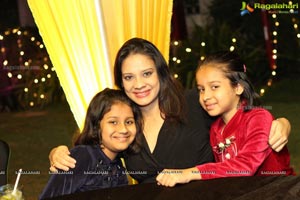 NYE 2017 Celebrations at Novotel Shamshabad