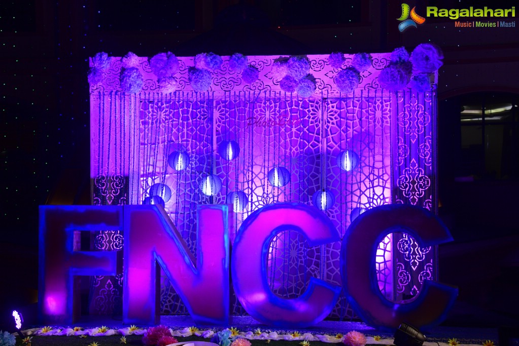 NYE 2017 Celebrations at FNCC