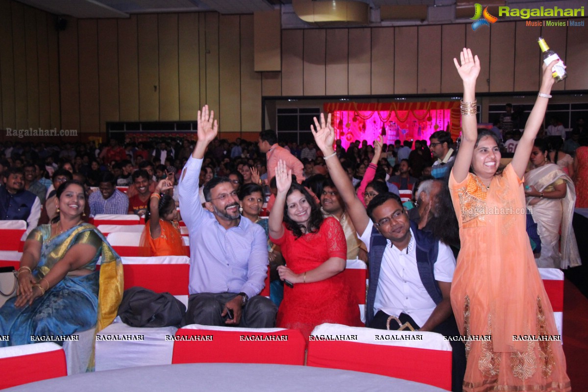 AIKYA-2016 - Pegasystems Annual Day Celebrations at HITEX