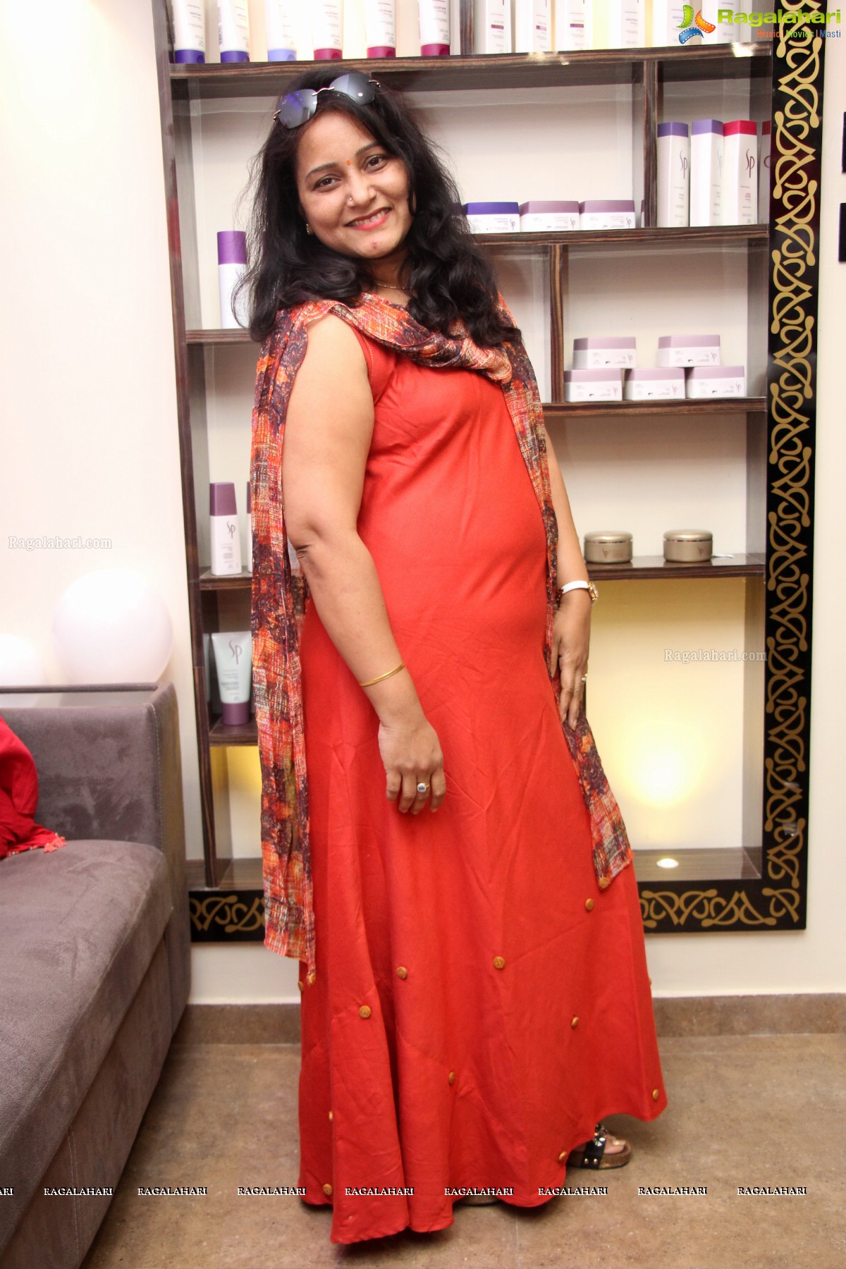 Make Up Workshop with Neeru Mohan by Phankaar Innovative Mind at Bellissima Salon, Secunderabad