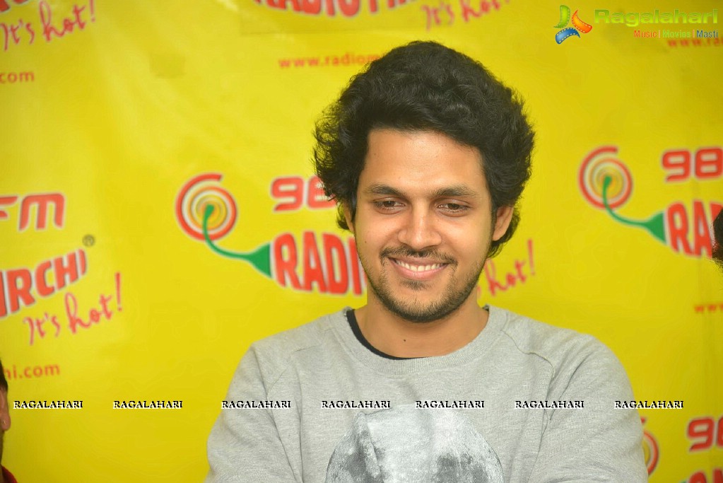 Pittagoda Song Launch at Radio Mirchi