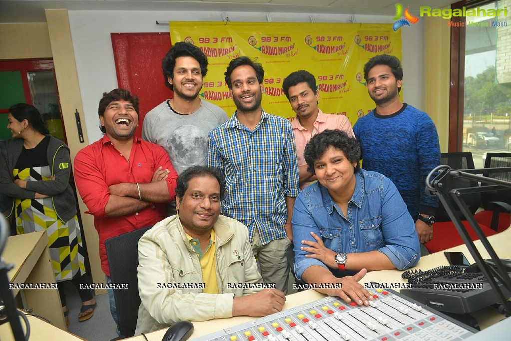 Pittagoda Song Launch at Radio Mirchi